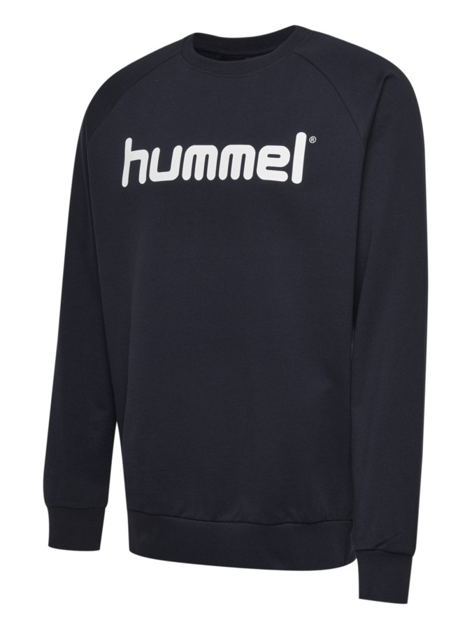 Hummel Go Cotton Logo Sweatshirt