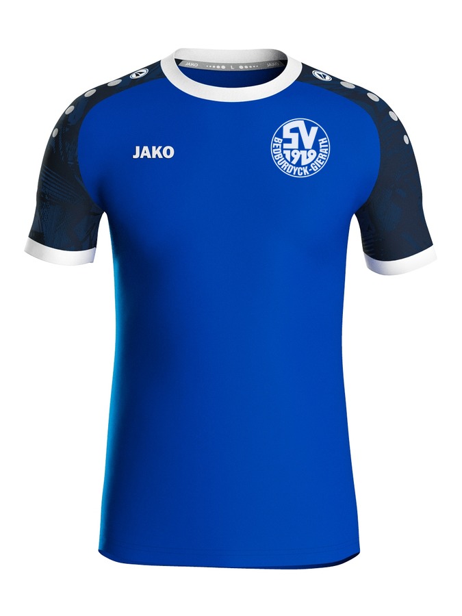 Jako Trikot Iconic Kurzarm