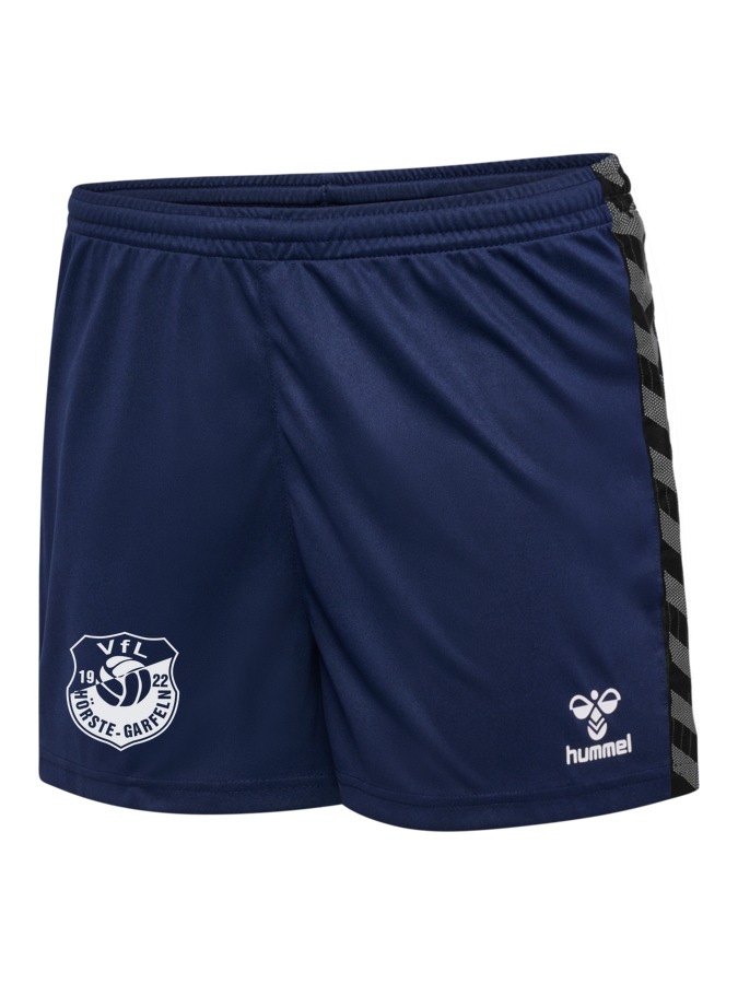 Hummel Authentic Pl Shorts Damen