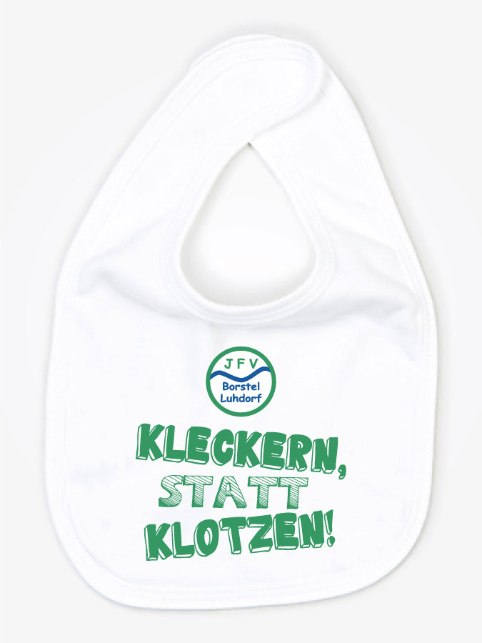 Babylätzchen Kleckern