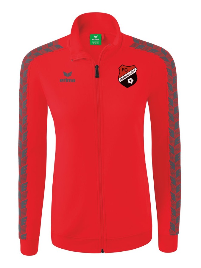 Erima Essential Team Tracktop Jacke Damen