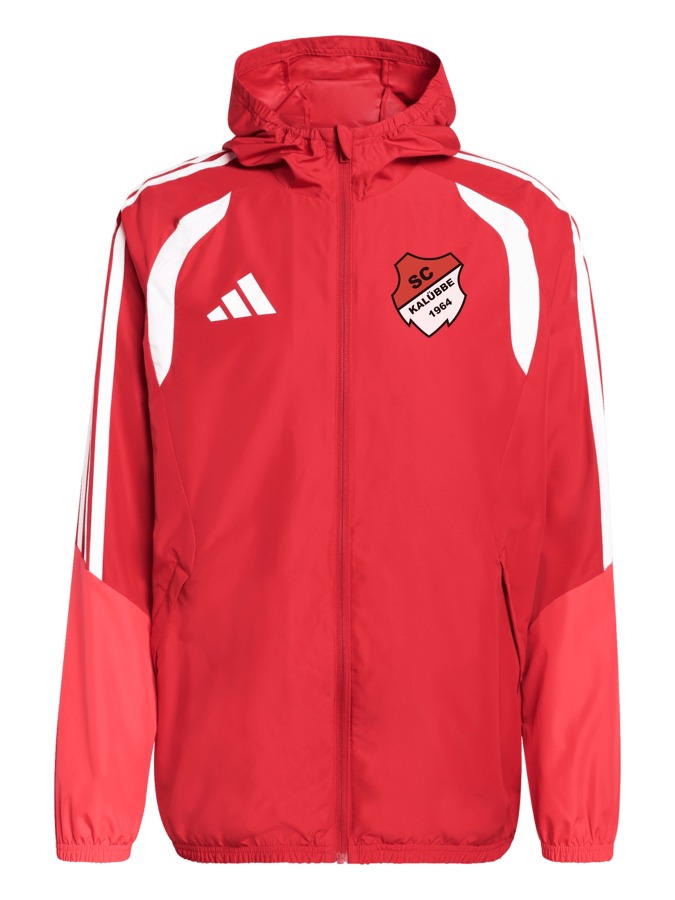 adidas Tiro 26 Competition Allwetterjacke