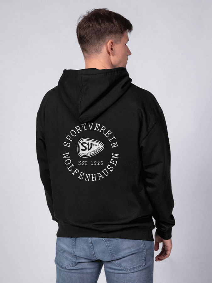 Hoodie Core Herren