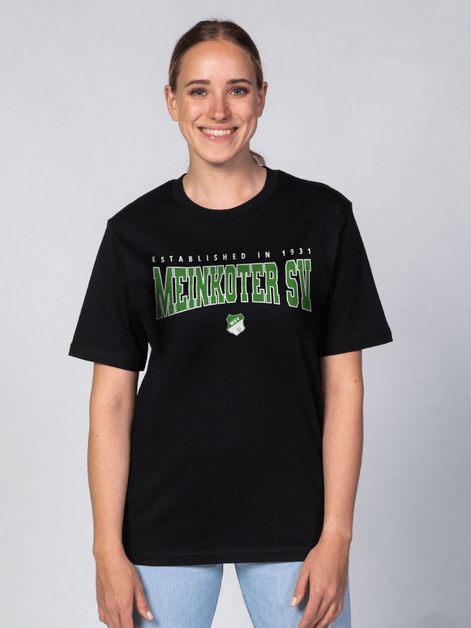 Oversized Shirt Retro Unisex