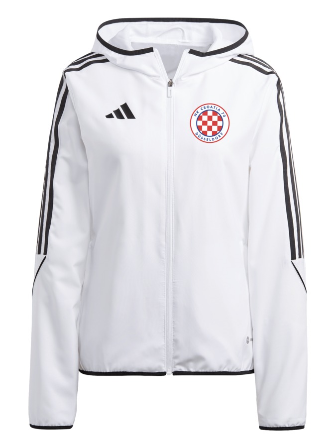 adidas Tiro 23 League Windbreaker Präsentationsjacke Damen