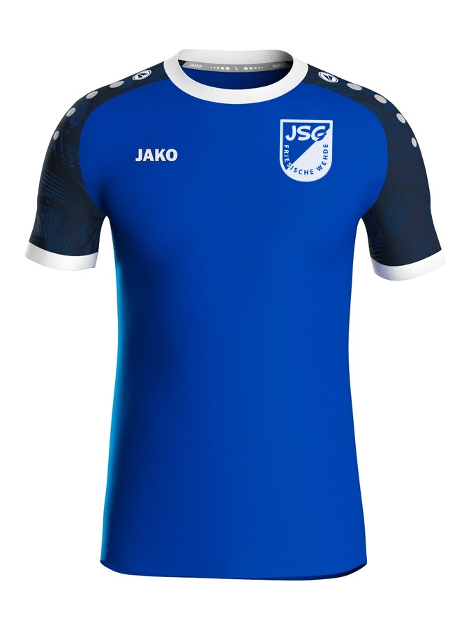 Jako Trikot Iconic Kurzarm