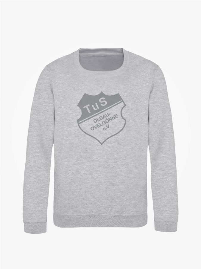 Sweater All Grey Kids Unisex
