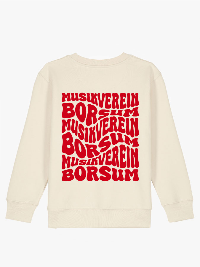 Sweater Wavy Kids