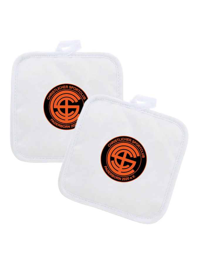 Topflappen Logo (2er-Set)