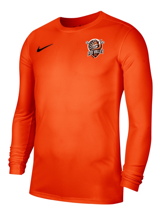 Nike Park VII Langarm Trainingsoberteil