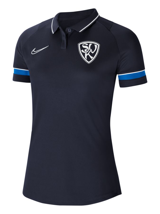 Nike Academy 21 Poloshirt Damen