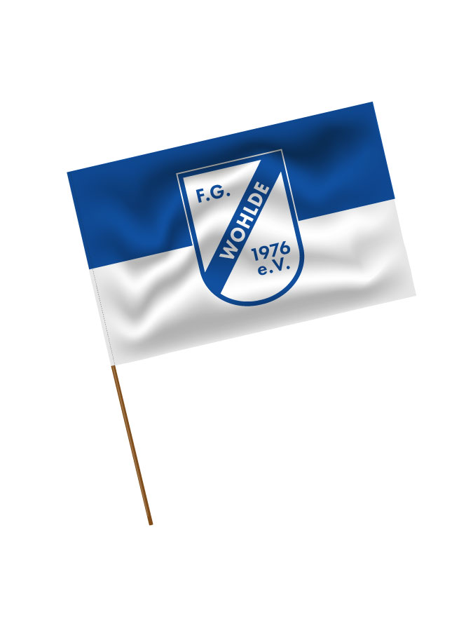 Stadionfahne Logo