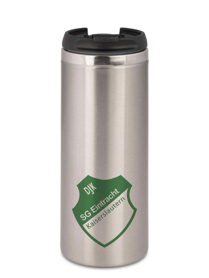 Edelstahl-Thermosbecher