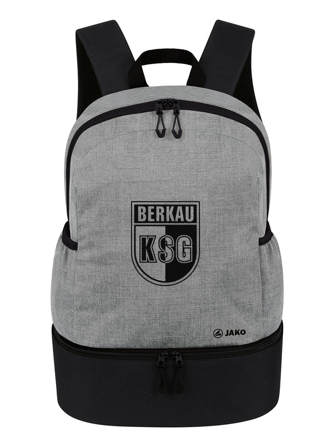 Jako Rucksack Challenge mit Bodenfach