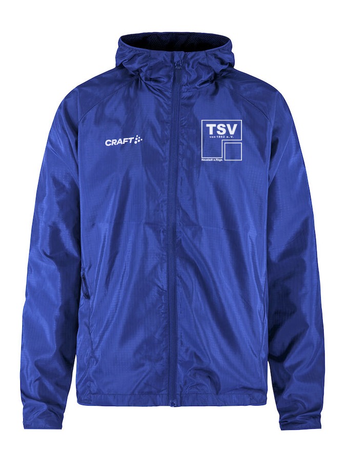 Craft Squad Go Allwetterjacke