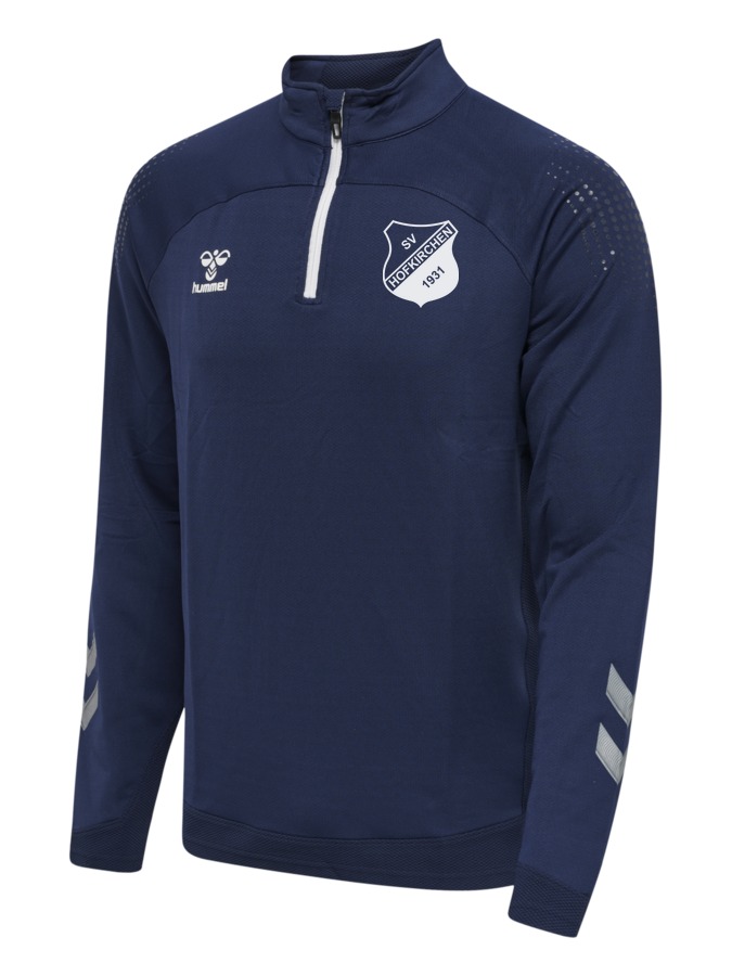 Hummel Lead Half Zip