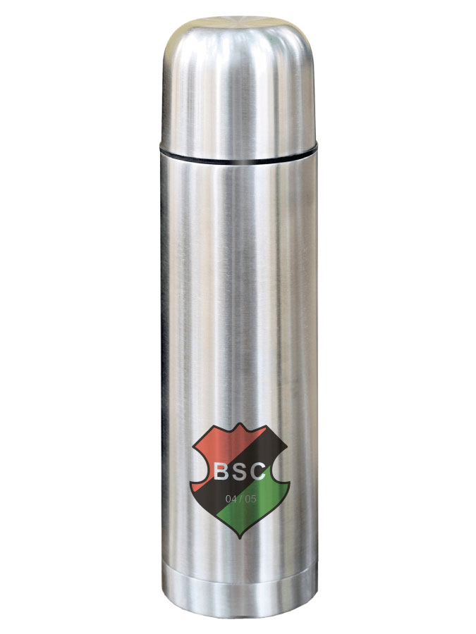 Edelstahl-Thermoskanne