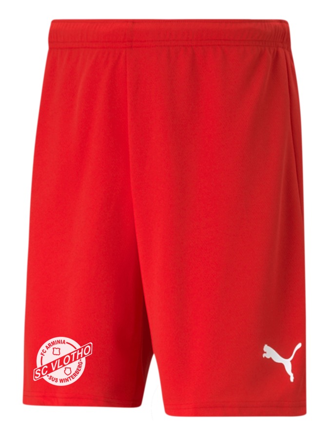 PUMA teamRISE Short