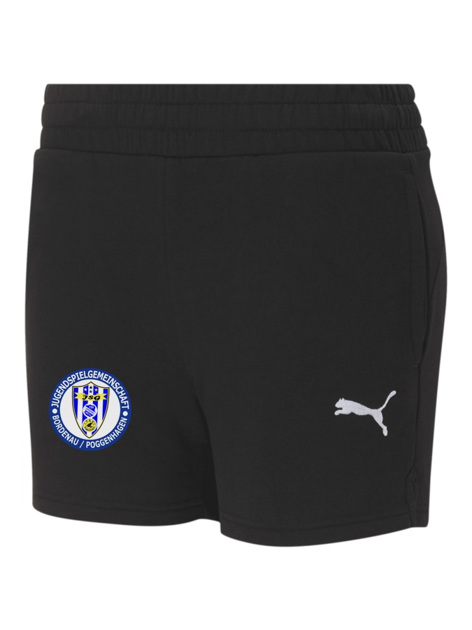 PUMA teamGOAL 23 Casuals Shorts Damen