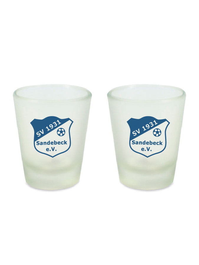 2er Set Schnapsglas Alina