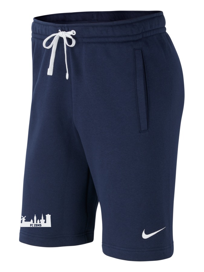 Nike Fleece Knit Shorts