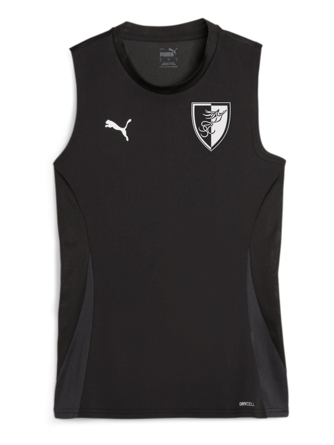 PUMA teamGOAL Sleeveless Trikot Damen