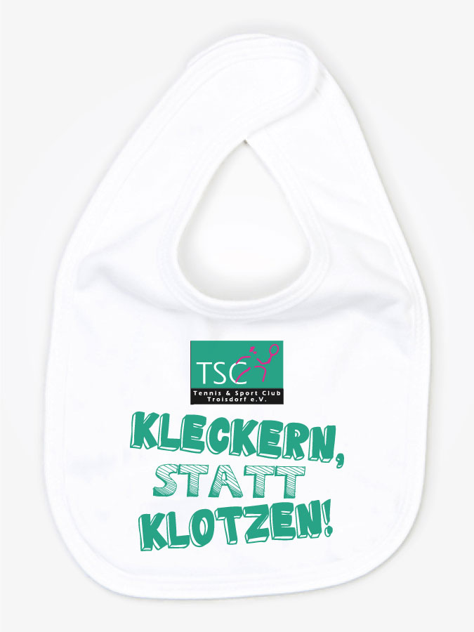 Babylätzchen Kleckern