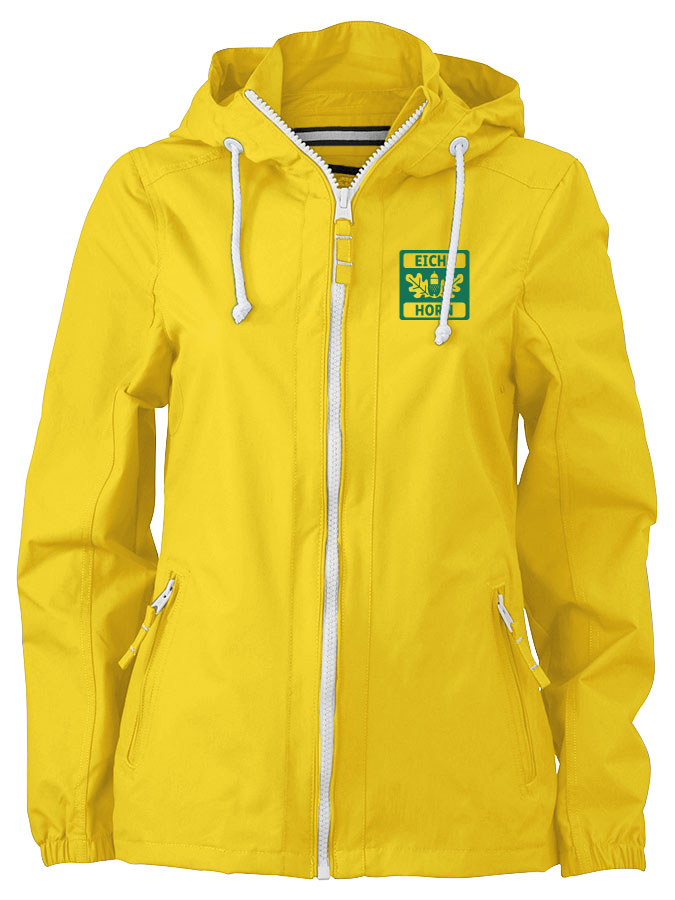 Sommerjacke Antje - Logo