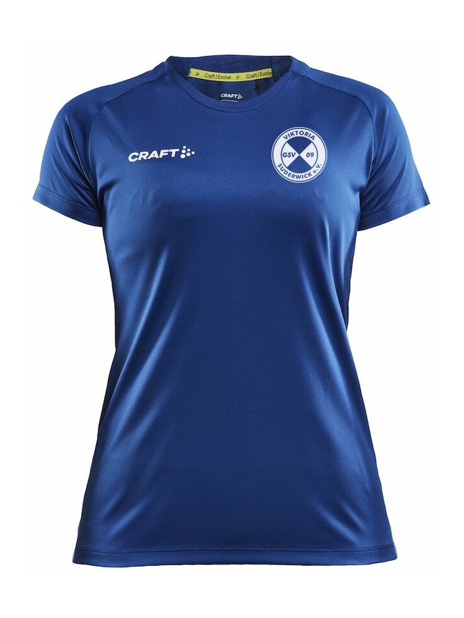 Craft Evolve T-Shirt Damen