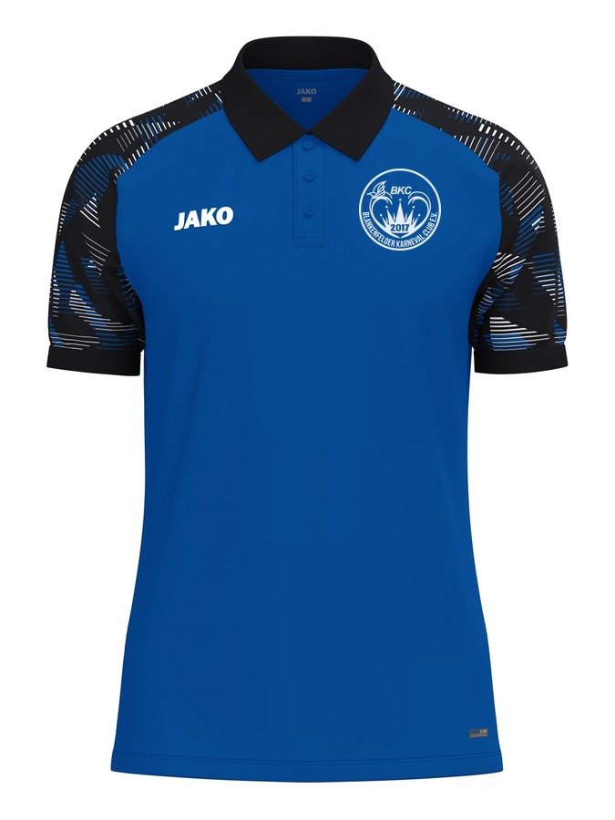 Jako Poloshirt Sonic