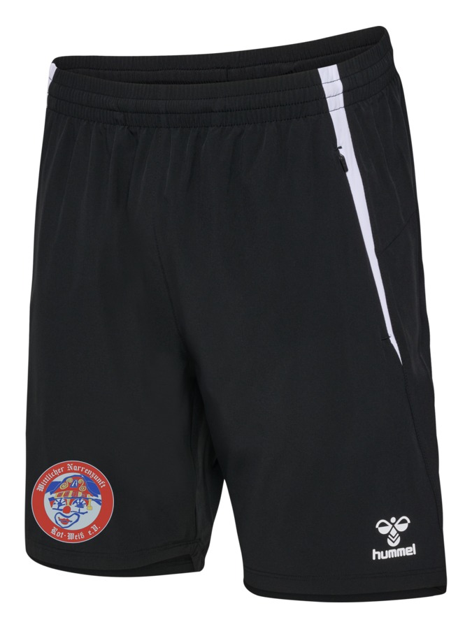 Hummel Lead 2.0 Woven Shorts