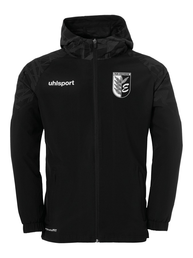 uhlsport Goal 25 Evo Woven Kapuzenjacke