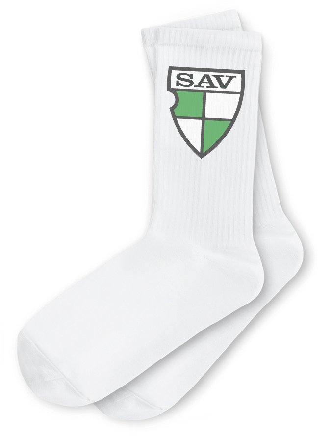 Sportsocken Logo