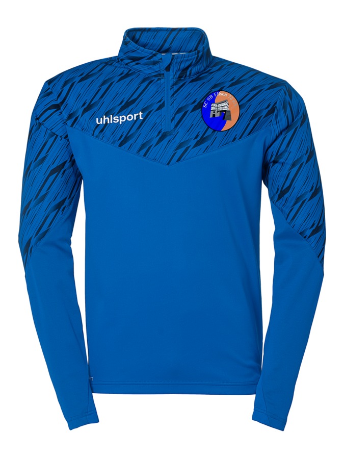 uhlsport Progressive 28 1/4 Zip Top