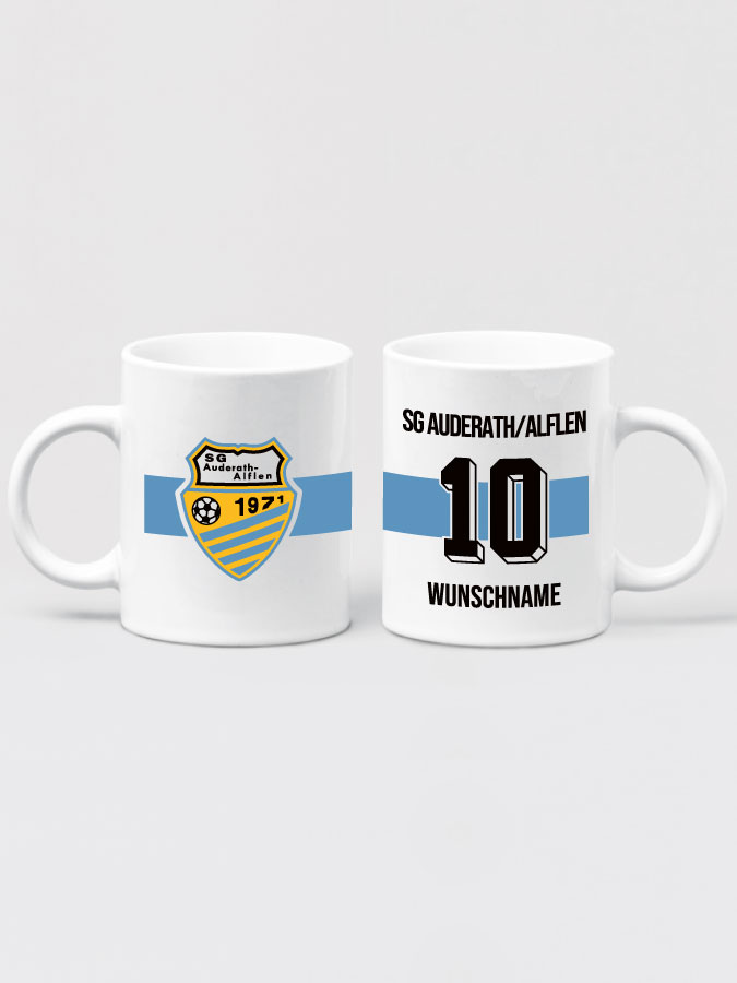 Tasse Spielmacher