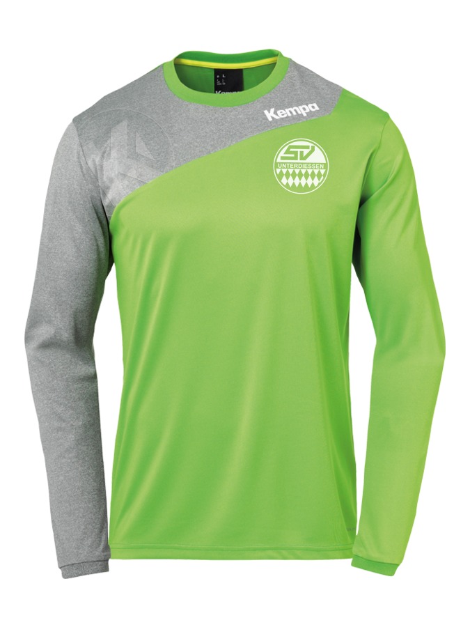 Kempa Core 2.0 Langarmshirt