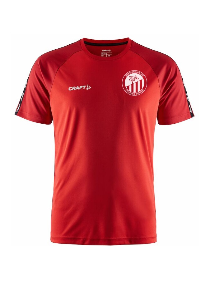 Craft Squad 2.0 Contrast Trikot