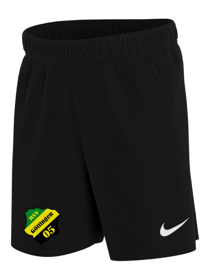 Nike Park Fleece Knit Shorts Kinder