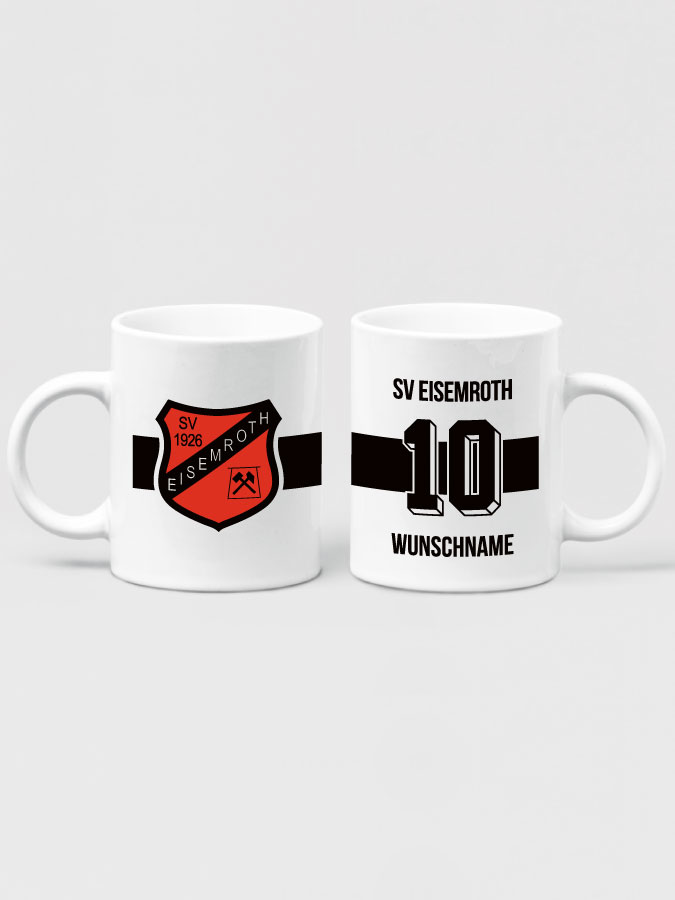 Tasse Spielmacher