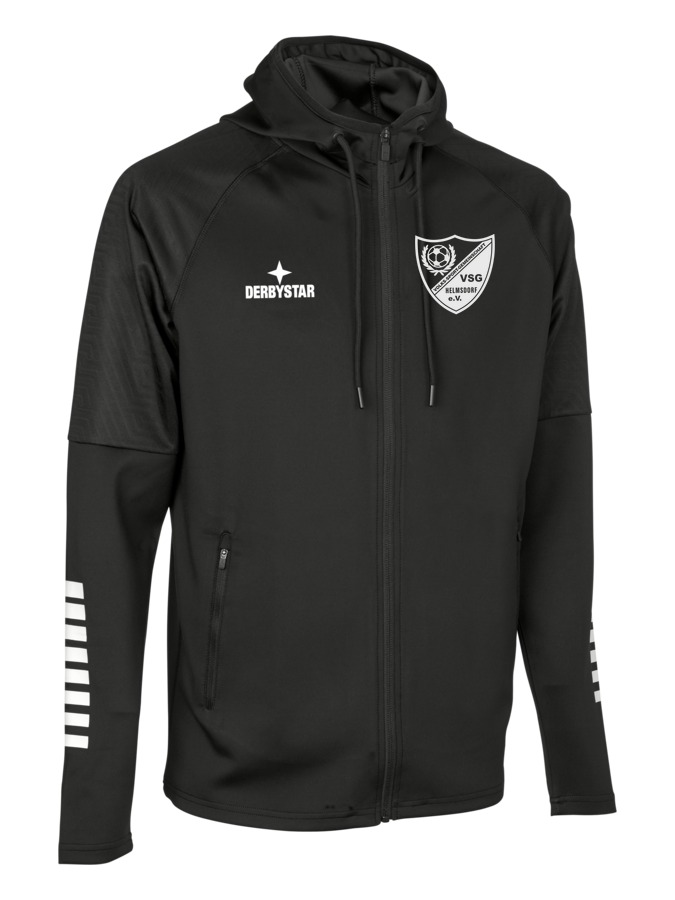 Derbystar Kapuzenjacke Primo