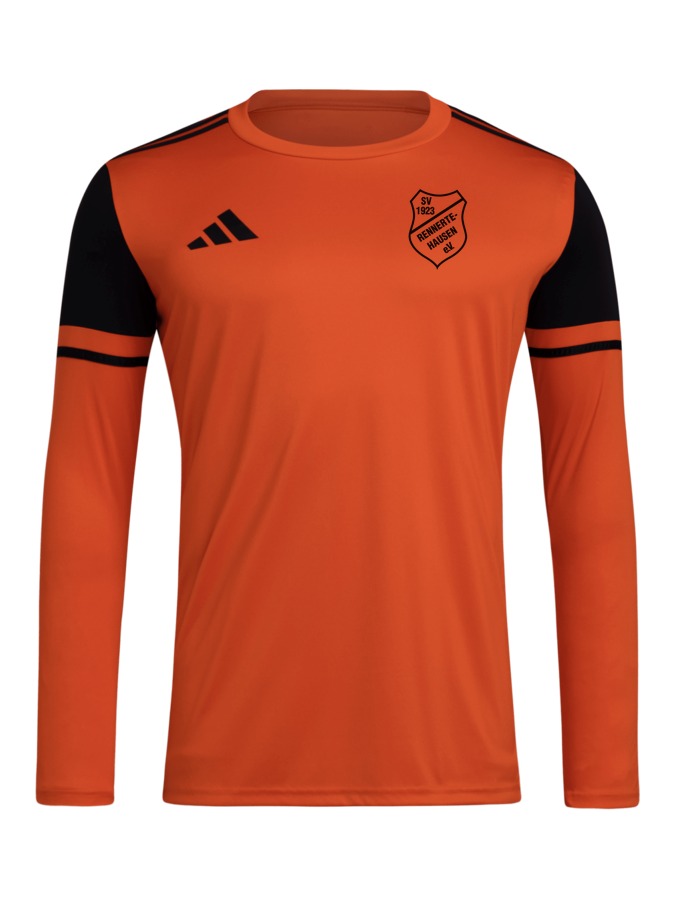 Orange-Schwarz