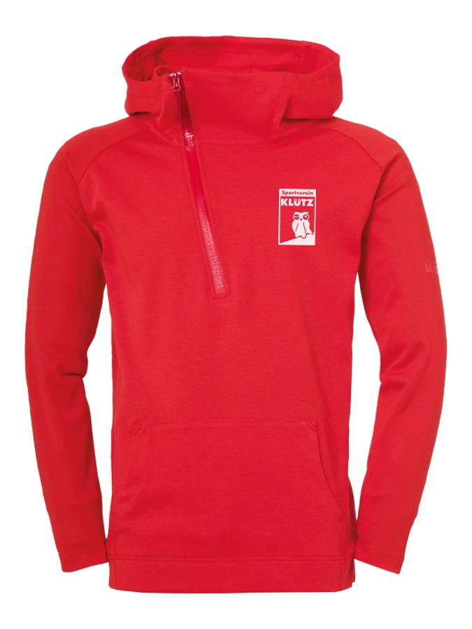 uhlsport Essential Pro Zip-Hoodie