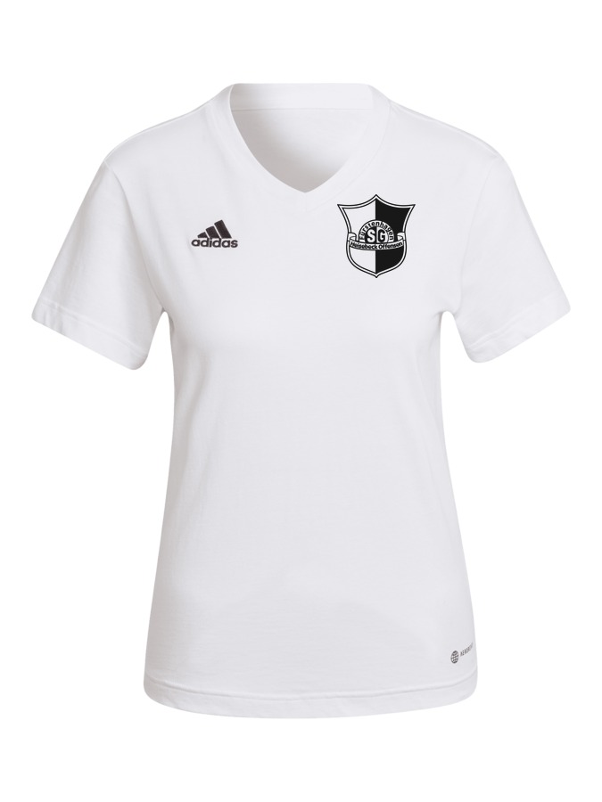 adidas Entrada 22 T-Shirt Damen