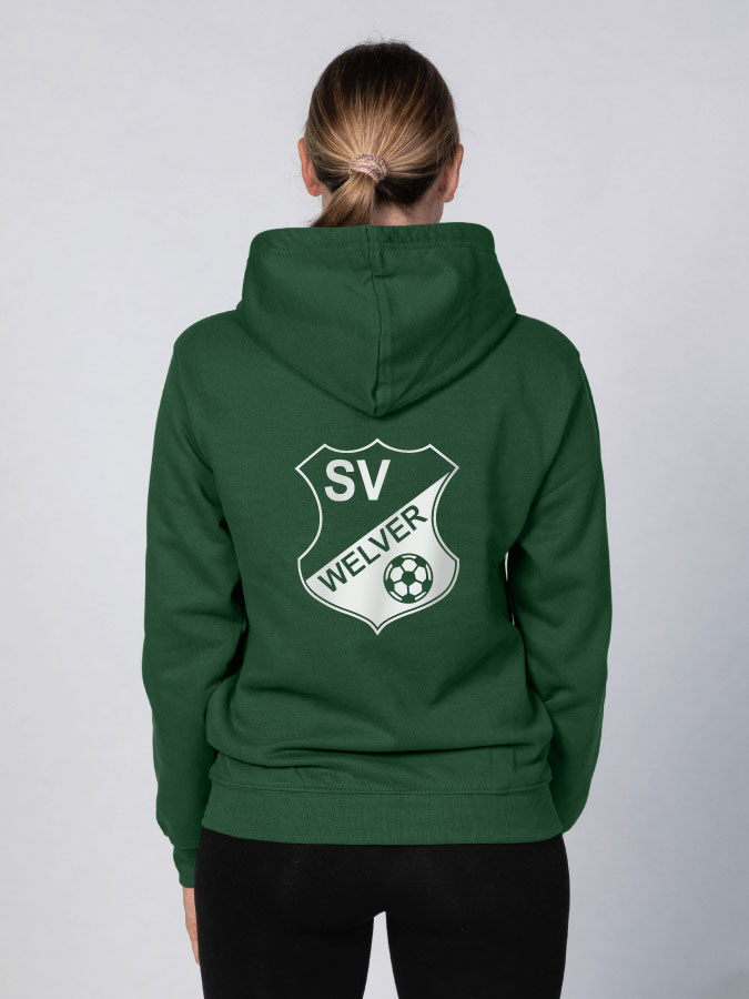 Hoodie Backprint Unisex