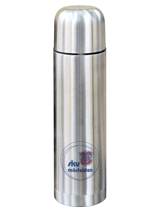 Edelstahl-Thermoskanne