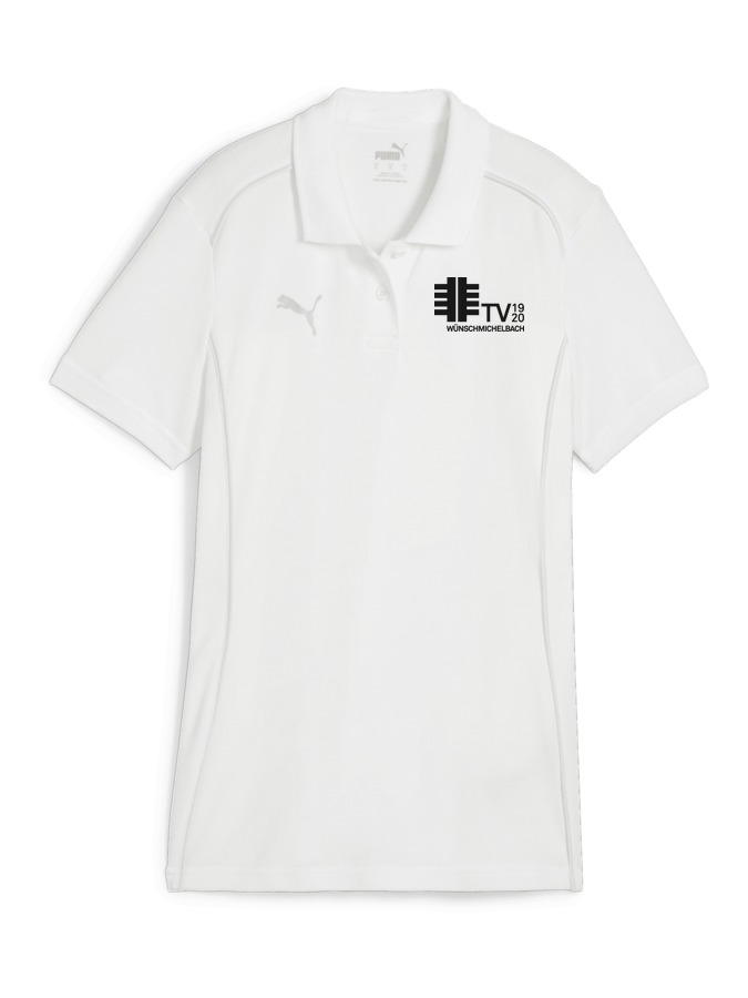 PUMA teamFINAL Casuals Poloshirt Damen