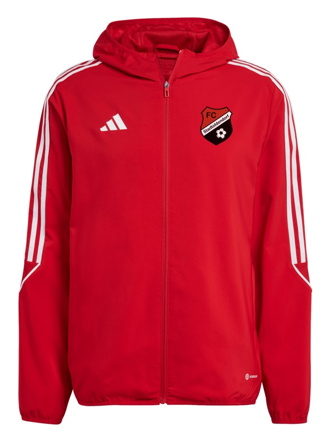 adidas Tiro 23 League Windbreaker Präsentationsjacke
