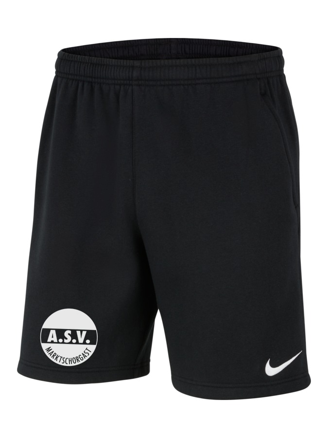 Nike Park 20 Fleece Knit Shorts
