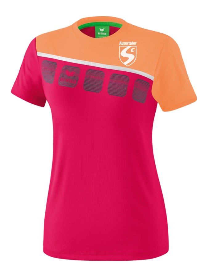 Erima 5-C T-Shirt Damen