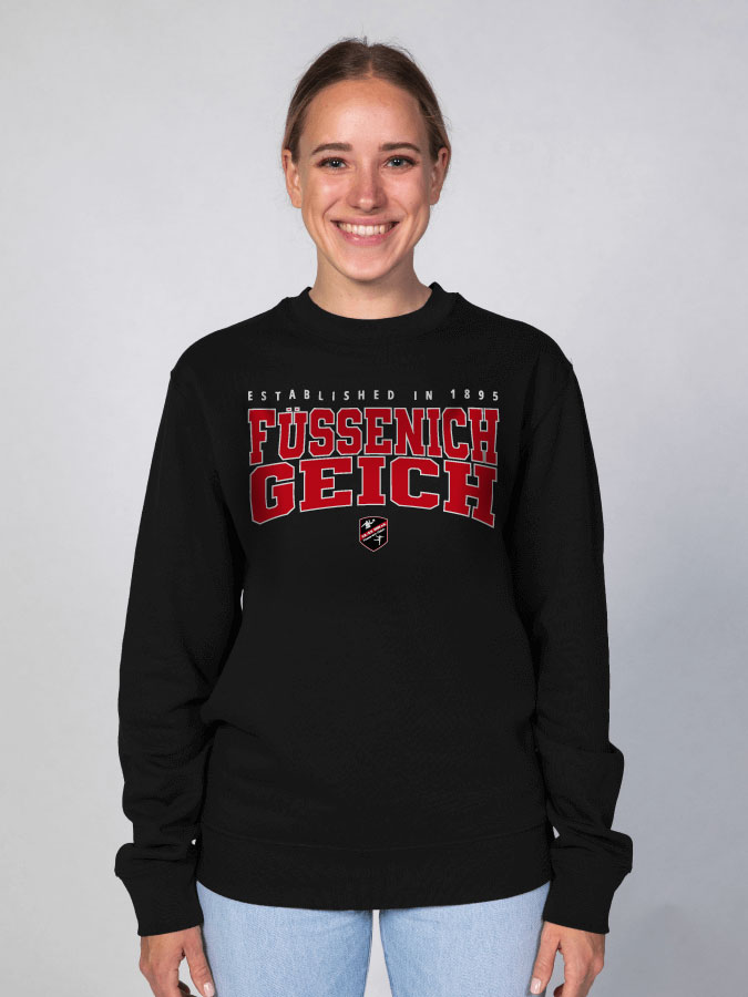 Sweater Retro Damen